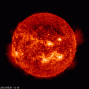 solar disk